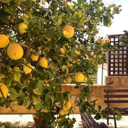 Villa Mara B&B Noto Ngoại thất bức ảnh