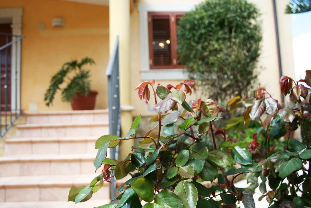 Villa Mara B&B Noto Ngoại thất bức ảnh