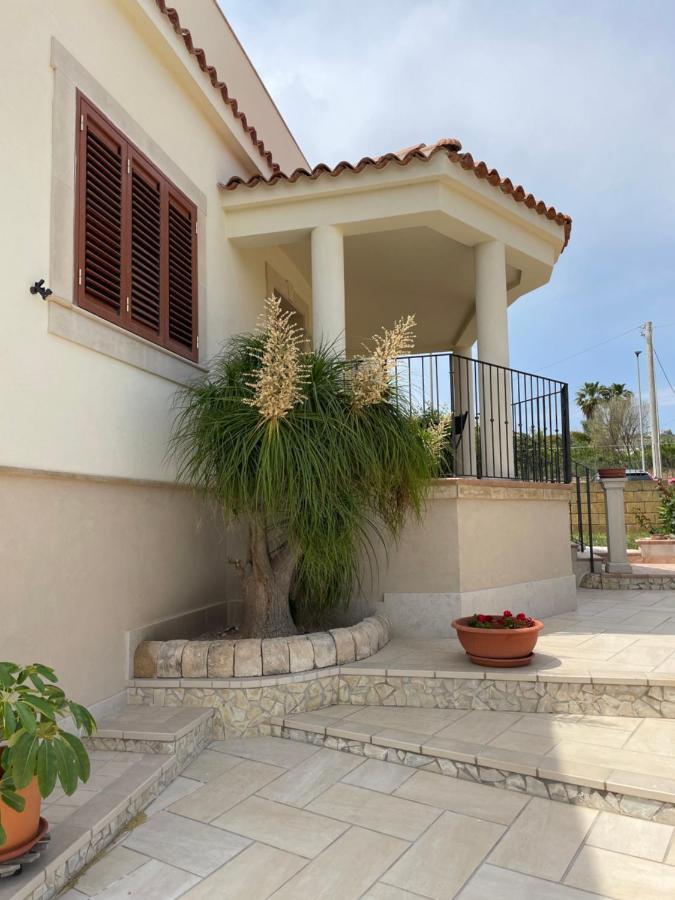 Villa Mara B&B Noto Ngoại thất bức ảnh