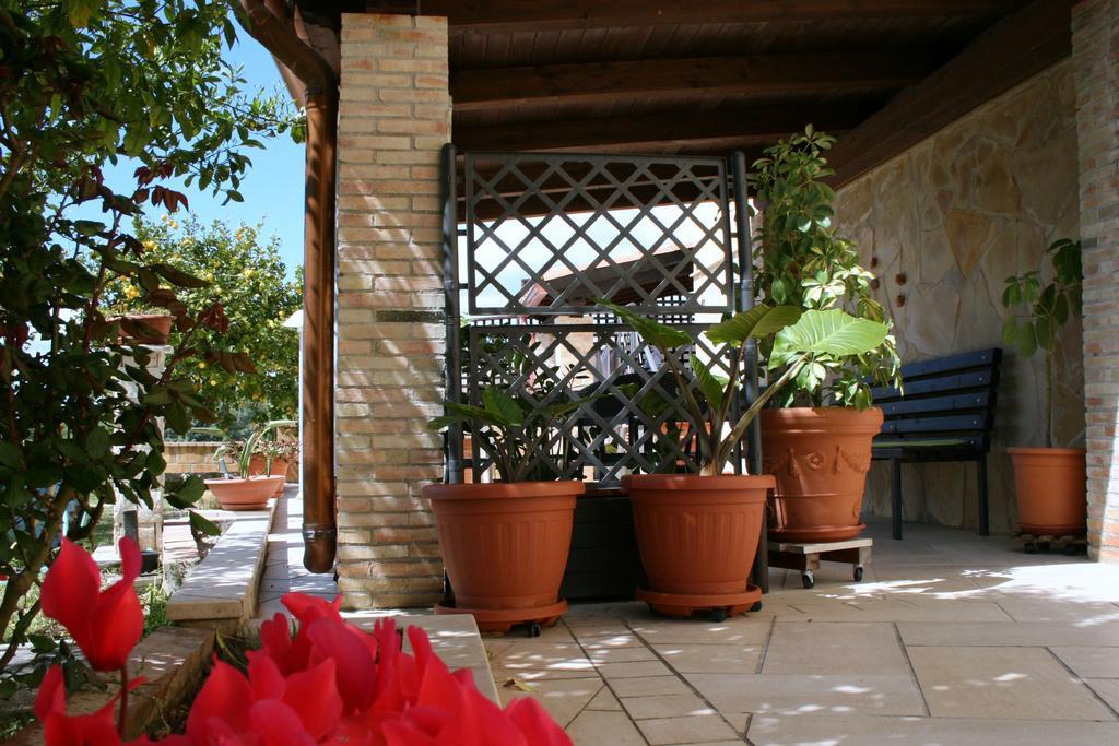 Villa Mara B&B Noto Ngoại thất bức ảnh