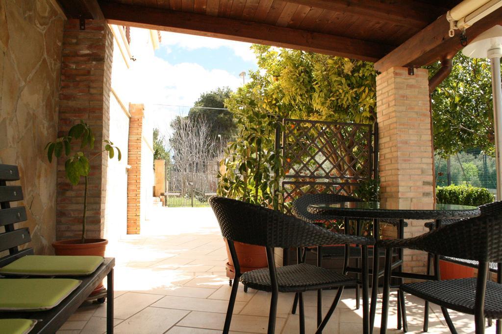 Villa Mara B&B Noto Ngoại thất bức ảnh
