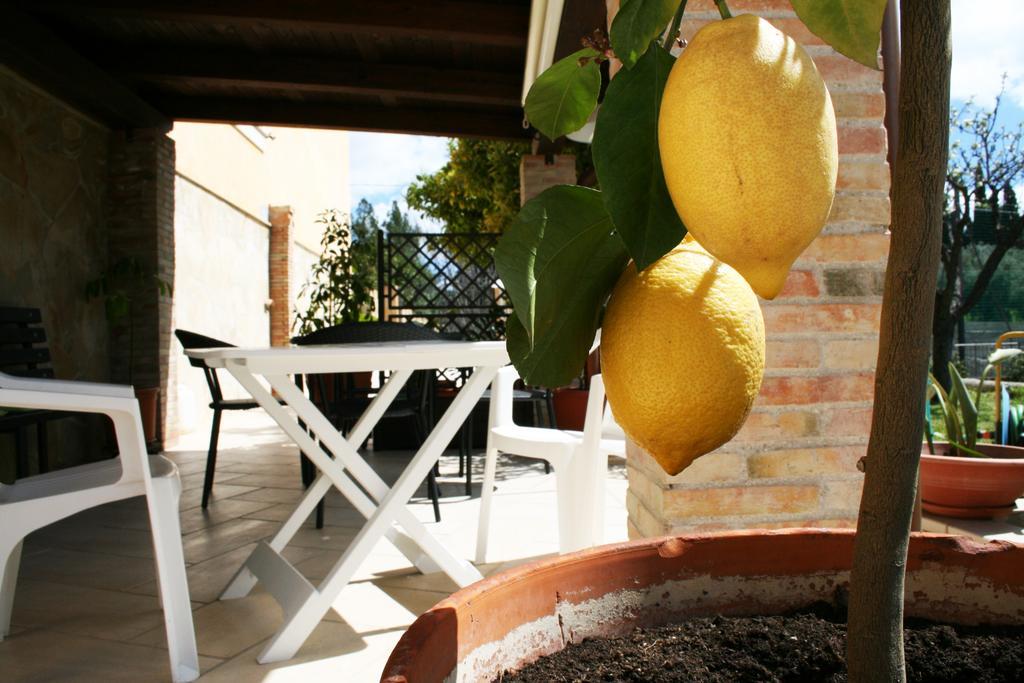 Villa Mara B&B Noto Ngoại thất bức ảnh