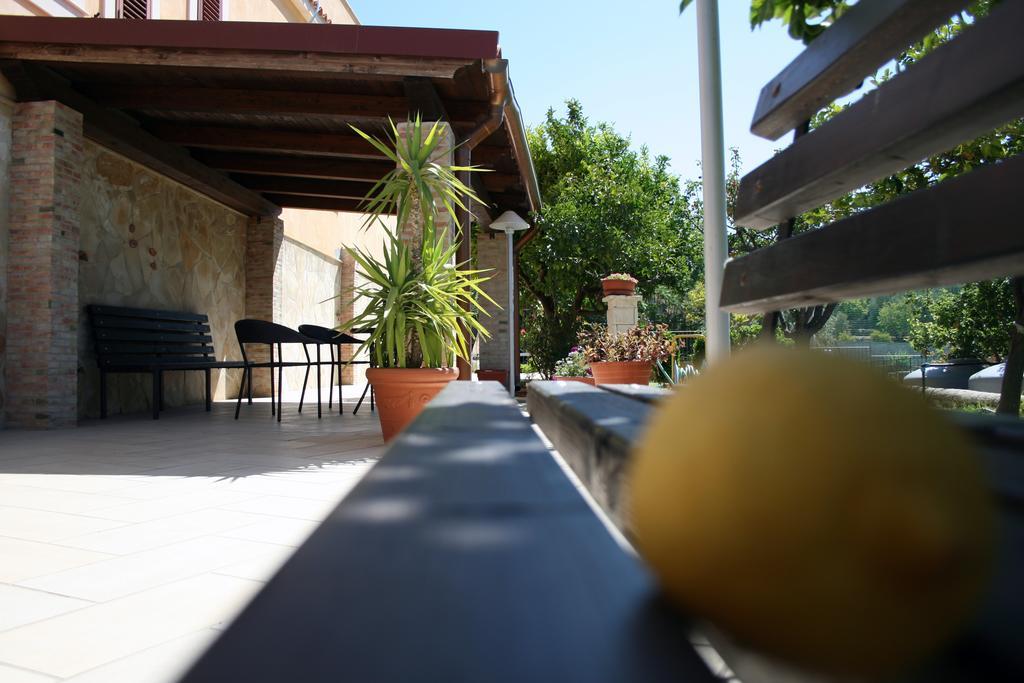 Villa Mara B&B Noto Ngoại thất bức ảnh
