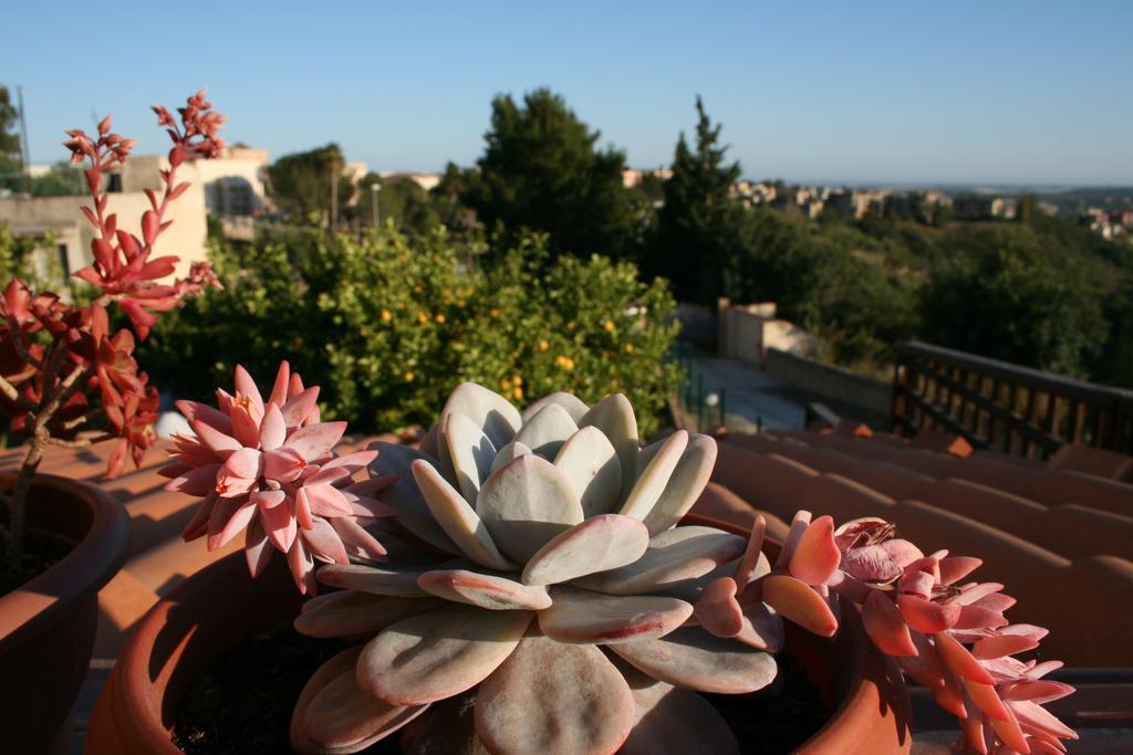 Villa Mara B&B Noto Ngoại thất bức ảnh