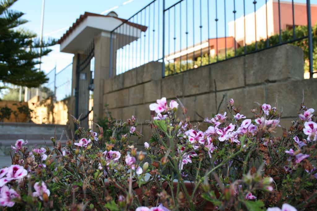 Villa Mara B&B Noto Ngoại thất bức ảnh