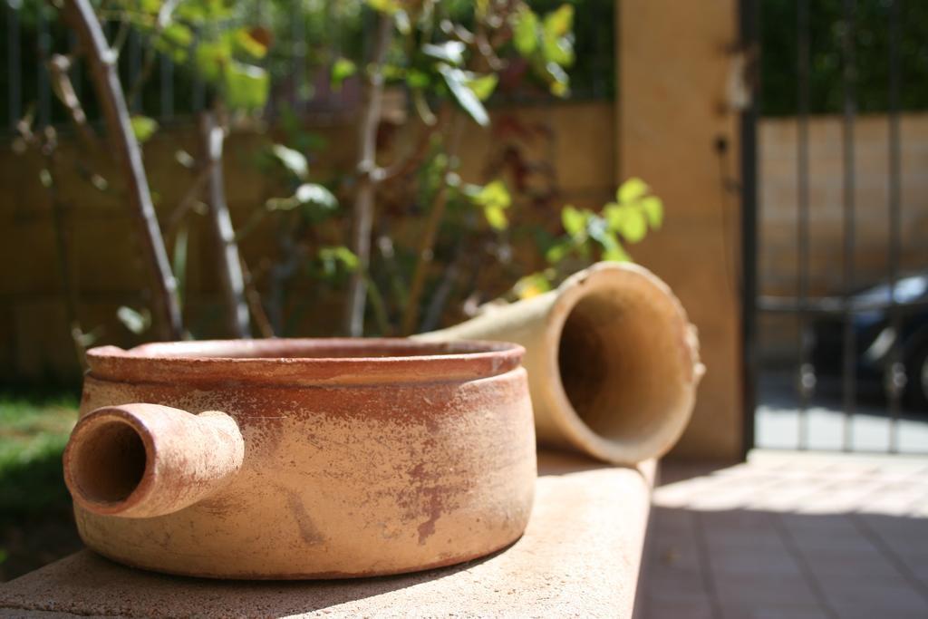 Villa Mara B&B Noto Ngoại thất bức ảnh