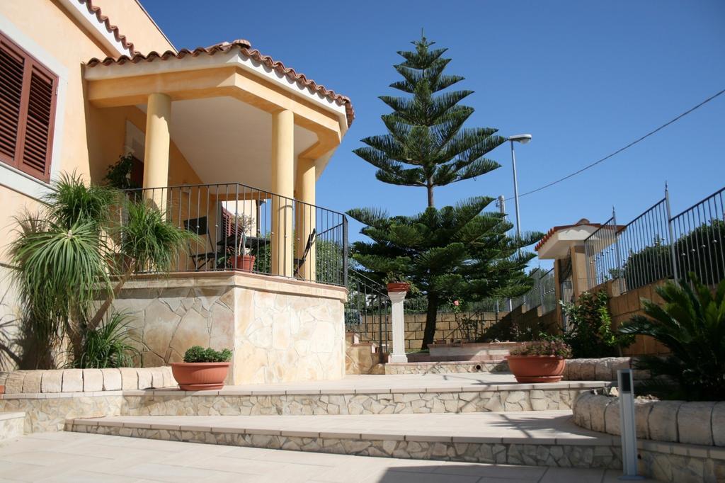 Villa Mara B&B Noto Ngoại thất bức ảnh