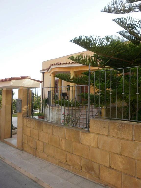 Villa Mara B&B Noto Ngoại thất bức ảnh