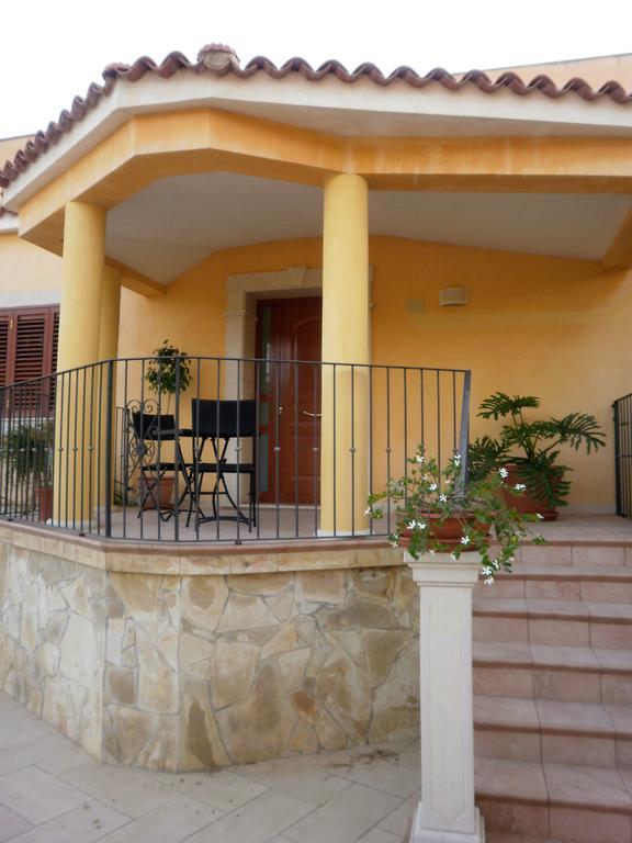 Villa Mara B&B Noto Ngoại thất bức ảnh